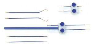 Genetrodes Electrodes Straight or L-Shaped